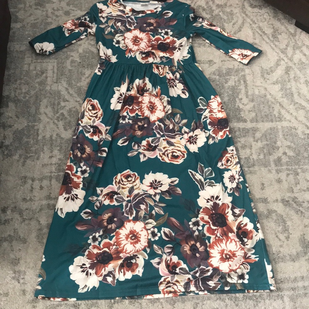 Brand: 21KIDS Girls Maxi Dress